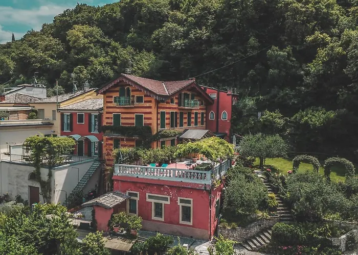 Welcome Traveller Villa Arigoni